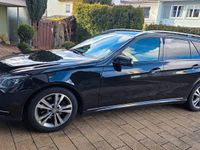 Gebraucht Mercedes E350 Avantgarde 252 PS (185 kW) 2013 Schwarz Limousine