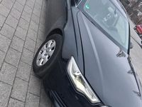 Gebraucht Audi A6 136 PS (100 kW) 2014 Schwarz Kombi