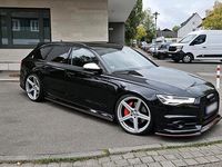 Gebraucht Audi A6 Design 326 PS (239 kW) 2016 Schwarz Kombi