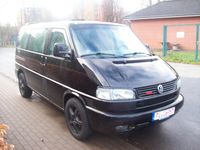 Gebraucht VW Multivan 102 PS (75 kW) 1997 Schwarz Van