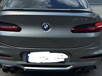 Gebraucht BMW X4 M Performance 480 PS (353 kW) 2020 Grau SUV