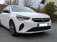 Gebraucht Opel Corsa-e 100 kW (136 PS) 2024 Weiß Kleinwagen