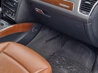 Gebraucht Audi Q5 239 PS (175 kW) 2012 Braun SUV