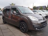 Gebraucht Citroën Berlingo SELECTION 99 PS (72 kW) 2016 Braun Van / Kleinbus