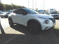 Gebraucht Nissan Juke N-Connecta 143 PS (105 kW) 2024 White/black SUV