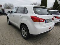 gebraucht Mitsubishi ASX 1.6 MIVEC Inform Klima Radio CD