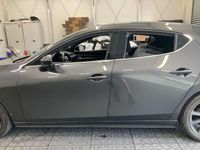 Gebraucht Mazda 3 Homura-Line 186 PS (136 kW) 2022 Grau Limousine