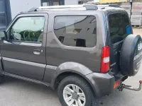 Occasion Suzuki Jimny 86 ch (63 kW) 2014 Gris SUV