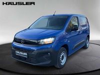 Neu Opel Combo Edition 110 PS (80 kW) 2025 Blau Limousine