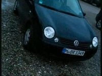 Gebraucht VW Lupo 50 PS (36 kW) 2003 Schwarz Kleinwagen