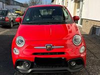 Gebraucht Abarth 500 145 PS (106 kW) 2016 Rot Kleinwagen