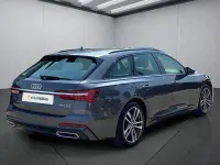 Gebraucht Audi A6 265 PS (194 kW) 2022 Grau Kombi