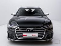 Gebraucht Audi S6 Ambiente 344 PS (253 kW) 2022 Mythosschwarz metallic Kombi