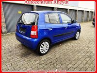 Gebraucht Kia Picanto LX 65 PS (47 kW) 2006 Blau Kleinwagen