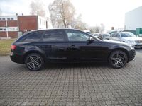 Gebraucht Audi A4 Attraction 120 PS (88 kW) 2010 Schwarz Kombi