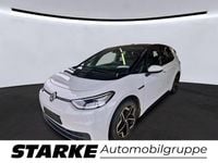 Gebraucht VW ID.3 Pro 150 kW (204 PS) 2021 Gletscherweiß metallic Kleinwagen