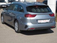 Gebraucht Kia Ceed Vision 101 PS (74 kW) 2022 Grau (metallic) Kleinwagen