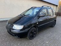 Gebraucht Hyundai Matrix 103 PS (75 kW) 2009 Schwarz Van / Kleinbus