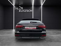 Gebraucht Audi A6 Design 286 PS (210 kW) 2022 Mythosschwarz metallic Kombi