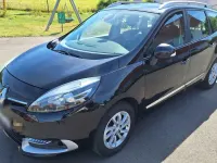 Gebraucht Renault Grand Scénic III Initiale Paris 110 PS (80 kW) 2014 Schwarz Van / Kleinbus