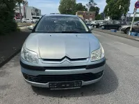 Gebraucht Citroën C4 Style 88 PS (64 kW) 2006 Grau Limousine