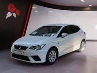 Gebraucht Seat Ibiza Style 95 PS (69 kW) 2017 Weiß Limousine