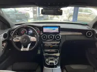Gebraucht Mercedes C43 AMG AMG 390 PS (286 kW) 2019 Weiß Limousine