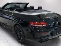 Gebraucht Mercedes C43 AMG AMG 390 PS (286 kW) 2019 Cabrio