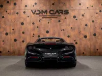 Gebraucht Ferrari F8 721 PS (530 kW) 2022 Schwarz Cabrio