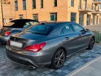 Gebraucht Mercedes CLA180 122 PS (89 kW) 2014 Silber Limousine