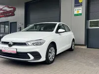 Gebraucht VW Polo Life 80 PS (58 kW) 2023 Weiß Kleinwagen