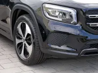 Gebraucht Mercedes GLB180 Progressive 136 PS (100 kW) 2023 Unilack nachtschwarz SUV