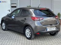 Gebraucht Mazda 2 Exclusive-Line 90 PS (66 kW) 2015 Braun Limousine