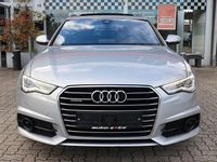 Gebraucht Audi A6 272 PS (200 kW) 2016 Silber Kombi