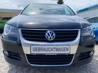 gebraucht VW Touran 2.0 TDI Cross DSG Klima Shz Pdc 7-Sitze