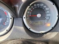 Gebraucht VW Lupo 50 PS (36 kW) 2003 Rot Kleinwagen