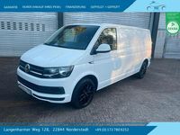 Usata VW Transporter 150 CV (110 kW) 2017 Bianco Furgone