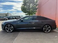 Gebraucht Audi A5 Sportback S-Line 286 PS (210 kW) 2018 Grau Kleinwagen