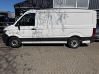 Second-hand VW Crafter 140 CP (102 kW) 2022 Alb Van