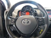 Gebraucht Toyota Aygo Cool 69 PS (50 kW) 2017 Schwarz Kleinwagen