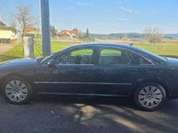 Gebraucht Audi A8 Advanced 232 PS (170 kW) 2007 Blau Limousine