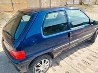 gebraucht Peugeot 106 TÜV neu...viele Neuteile