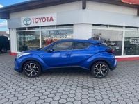 Gebraucht Toyota C-HR Team 184 PS (135 kW) 2020 Blau SUV