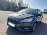 Gebraucht Ford Focus 120 PS (88 kW) 2015 Kombi