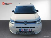 Gebraucht VW Caddy Maxi Life 122 PS (89 kW) 2024 Hellelfenbein Van / Kleinbus