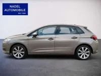 Gebraucht Citroën C4 Shine 131 PS (96 kW) 2017 Grau Limousine