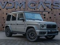 Neu Mercedes G63 AMG AMG 585 PS (430 kW) 2026 Grau SUV