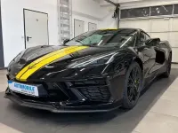 Gebraucht Corvette Stingray 481 PS (353 kW) 2023 Schwarz