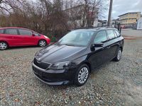 Gebraucht Skoda Fabia Ambition 90 PS (66 kW) 2016 Schwarz Kombi