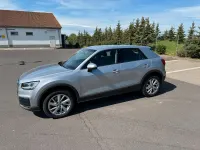 Gebraucht Audi Q2 150 PS (110 kW) 2020 Silber SUV